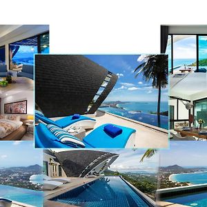 Villa La Moon Chaweng Noi 4Br